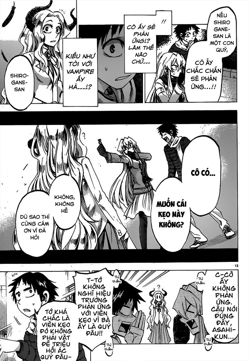 Jitsu Wa Watashi Wa Information Chapter 60 - Trang 2