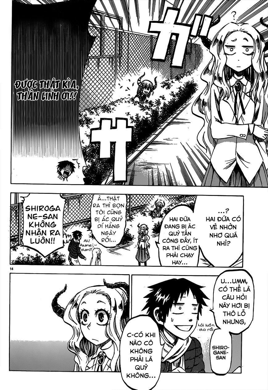 Jitsu Wa Watashi Wa Information Chapter 60 - Trang 2