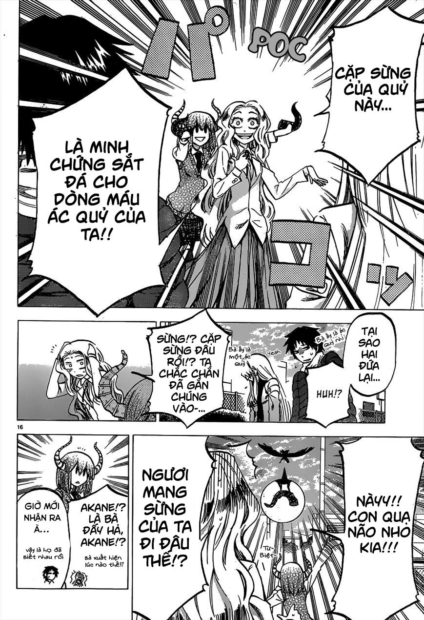 Jitsu Wa Watashi Wa Information Chapter 60 - Trang 2