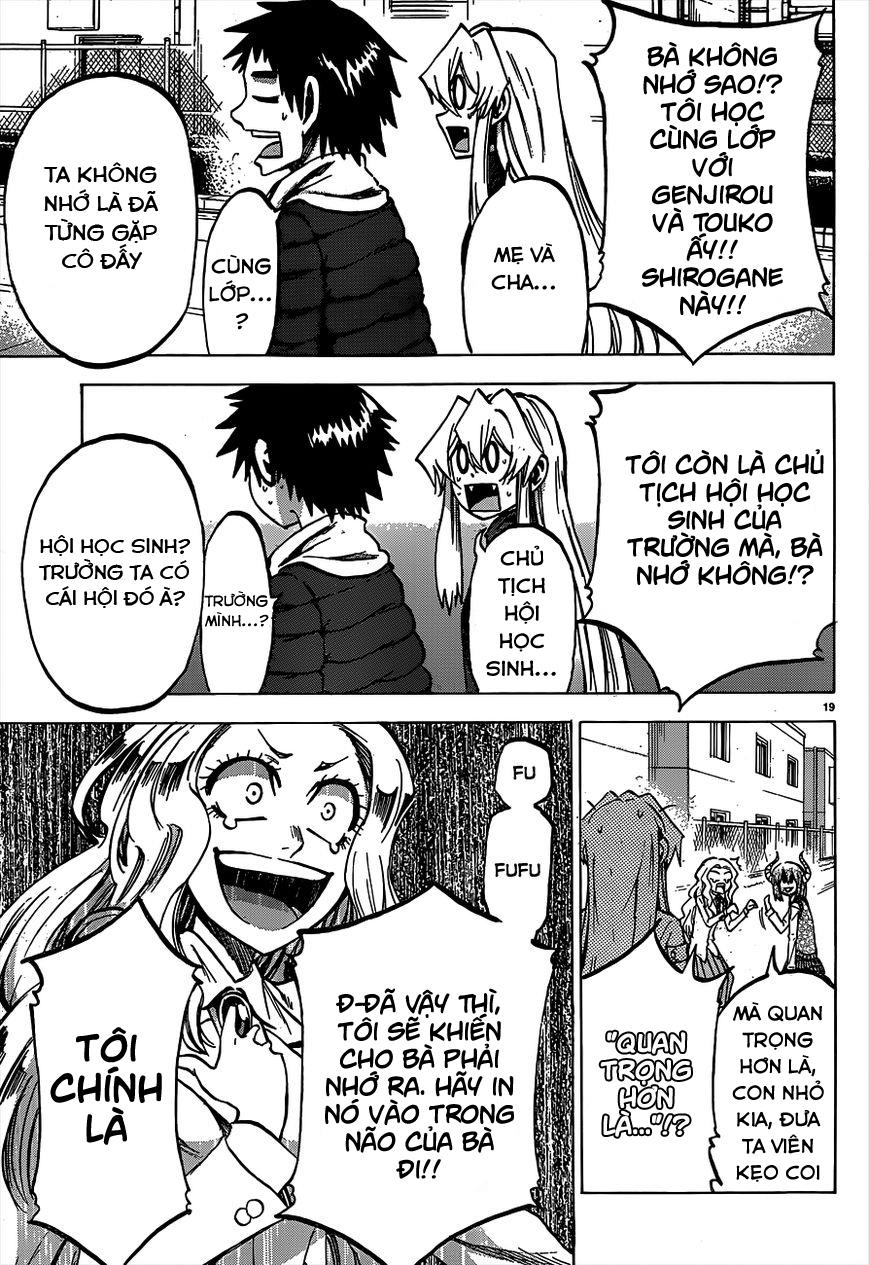 Jitsu Wa Watashi Wa Information Chapter 60 - Trang 2