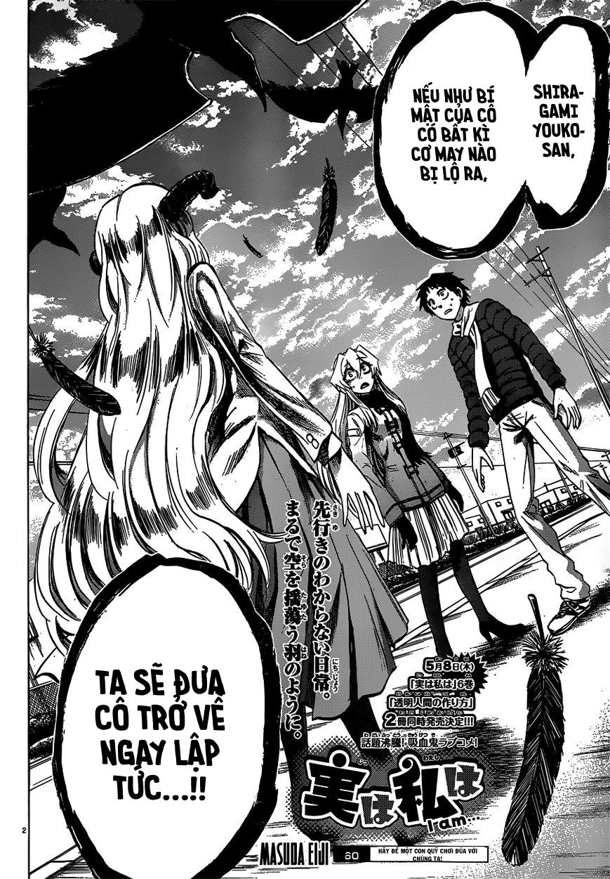 Jitsu Wa Watashi Wa Information Chapter 60 - Trang 2