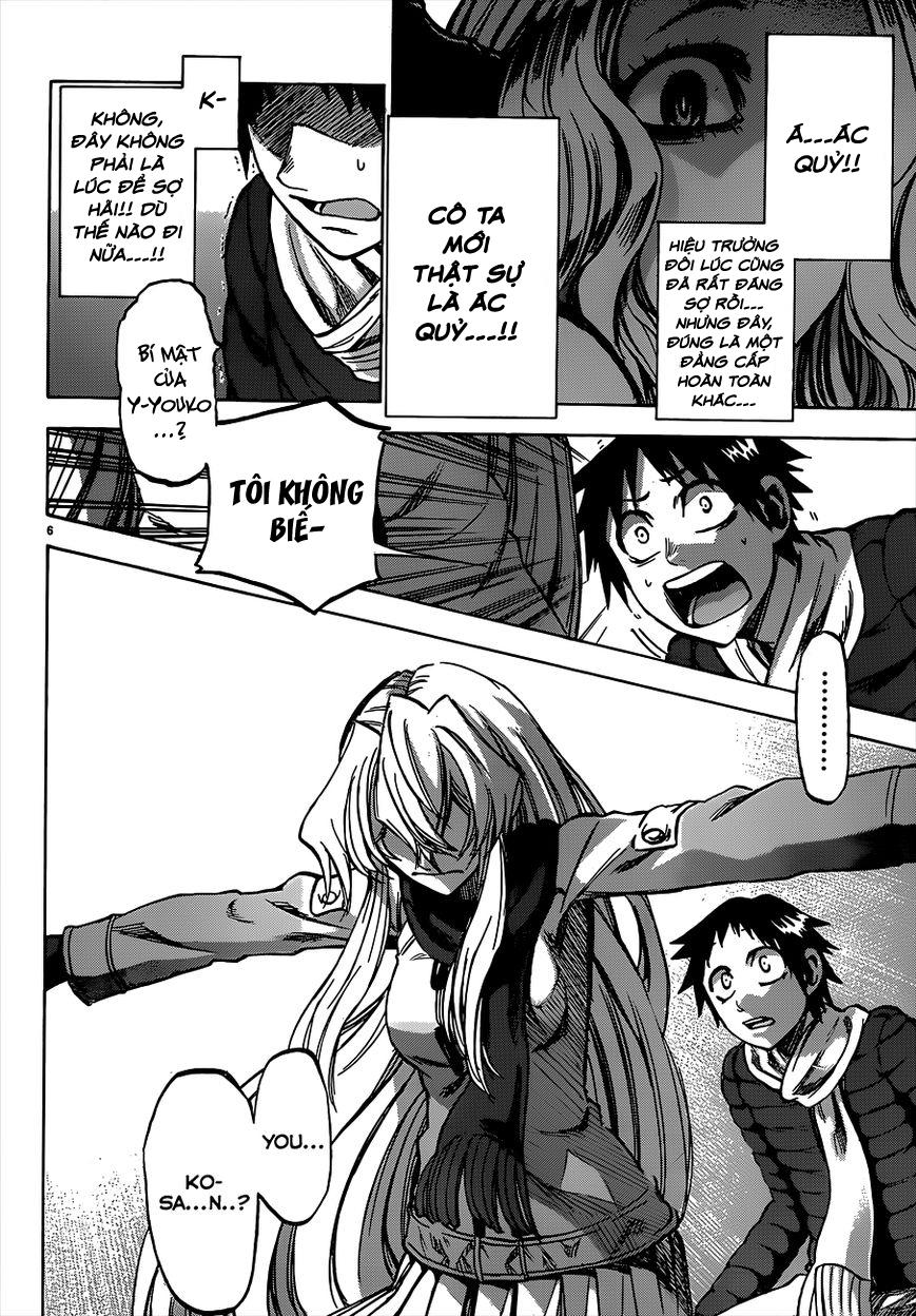 Jitsu Wa Watashi Wa Information Chapter 60 - Trang 2