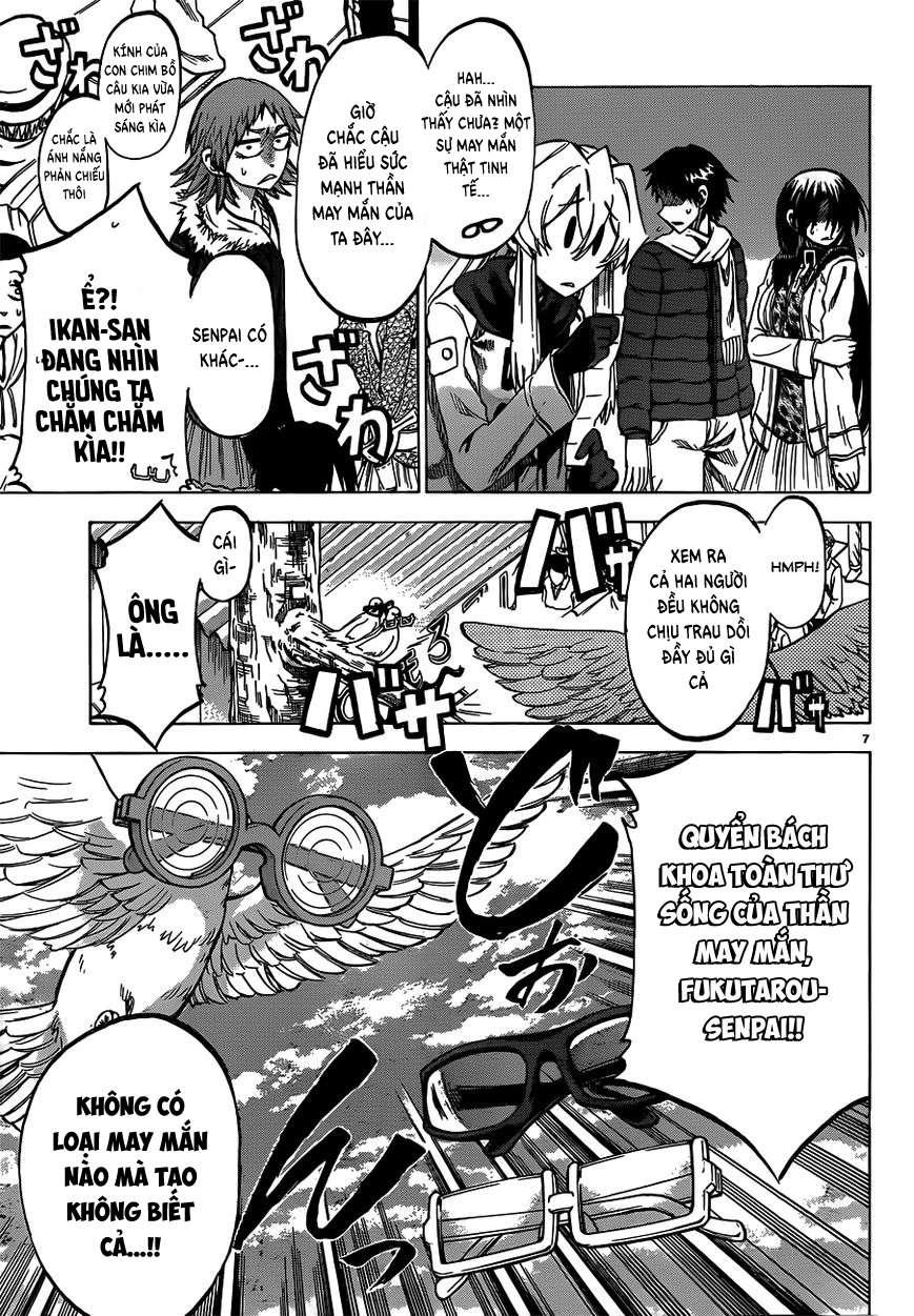 Jitsu Wa Watashi Wa Information Chapter 59 - Trang 2