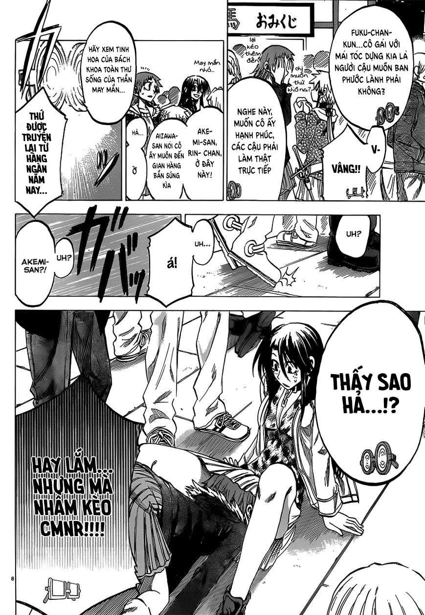 Jitsu Wa Watashi Wa Information Chapter 59 - Trang 2