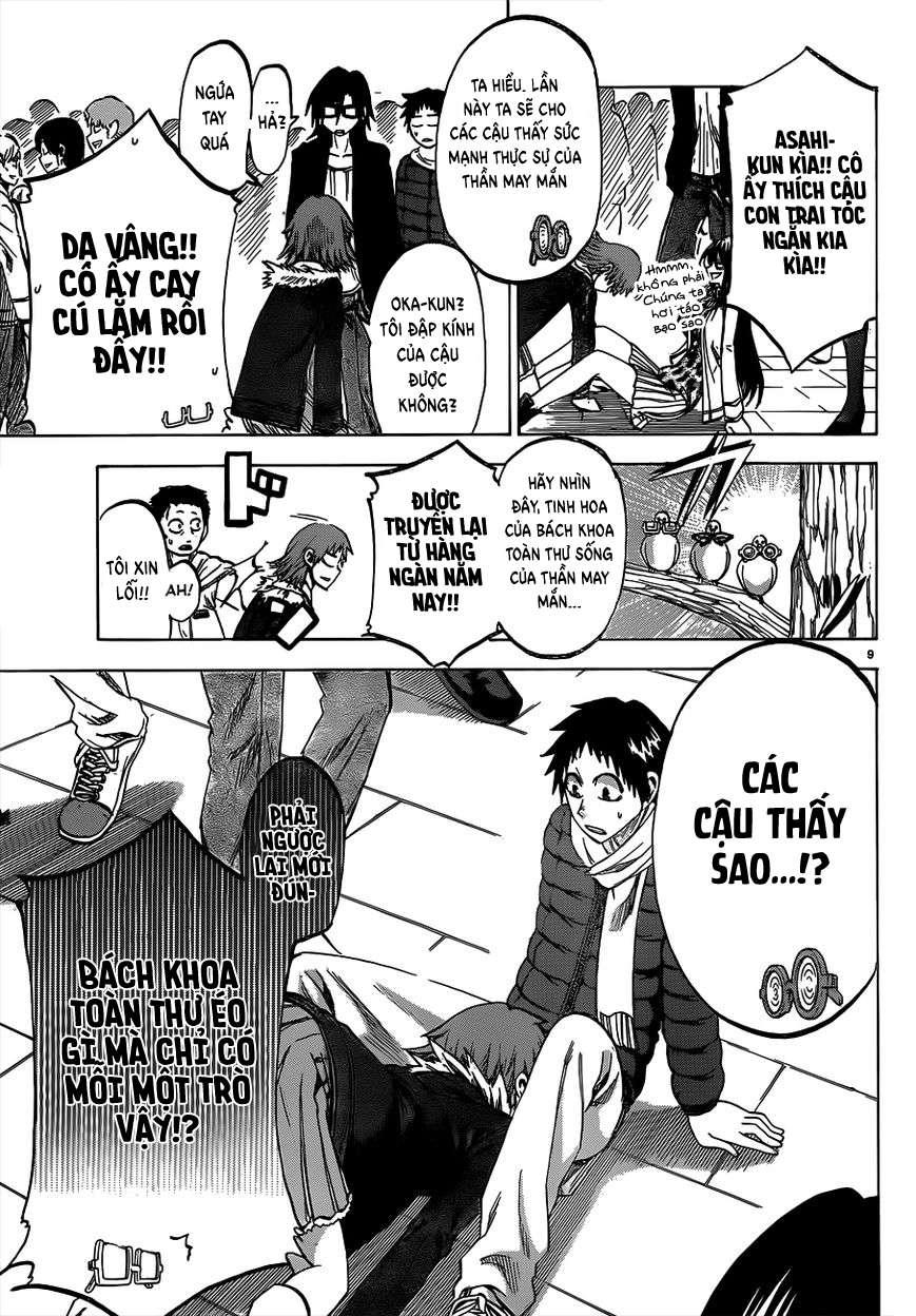 Jitsu Wa Watashi Wa Information Chapter 59 - Trang 2