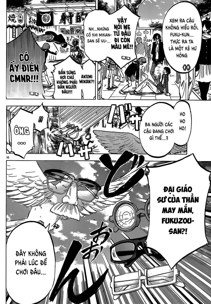 Jitsu Wa Watashi Wa Information Chapter 59 - Trang 2