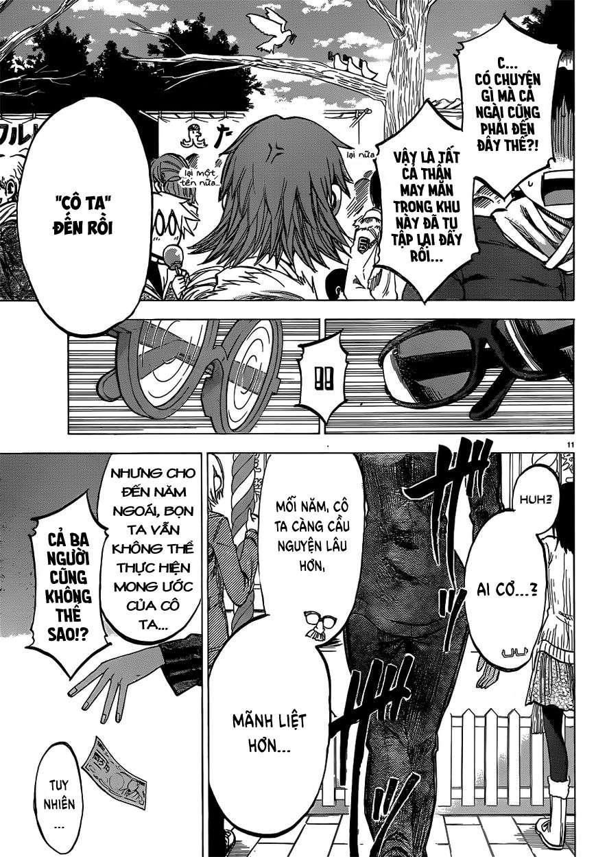 Jitsu Wa Watashi Wa Information Chapter 59 - Trang 2