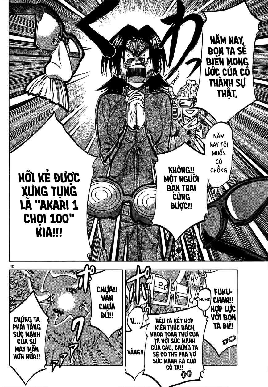 Jitsu Wa Watashi Wa Information Chapter 59 - Trang 2