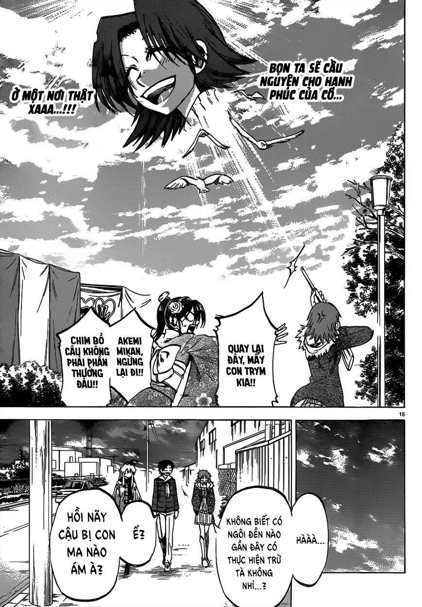 Jitsu Wa Watashi Wa Information Chapter 59 - Trang 2