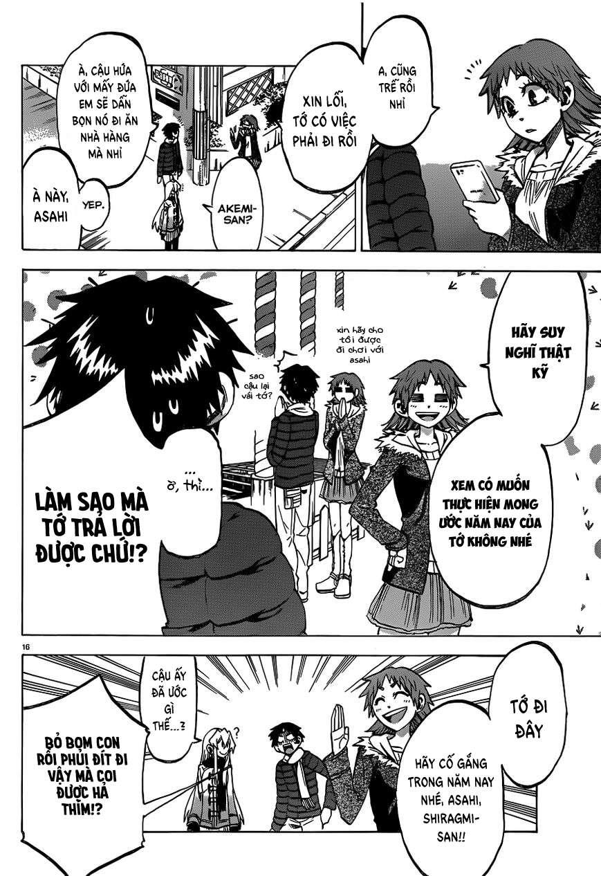 Jitsu Wa Watashi Wa Information Chapter 59 - Trang 2