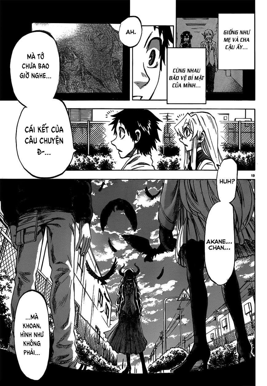 Jitsu Wa Watashi Wa Information Chapter 59 - Trang 2