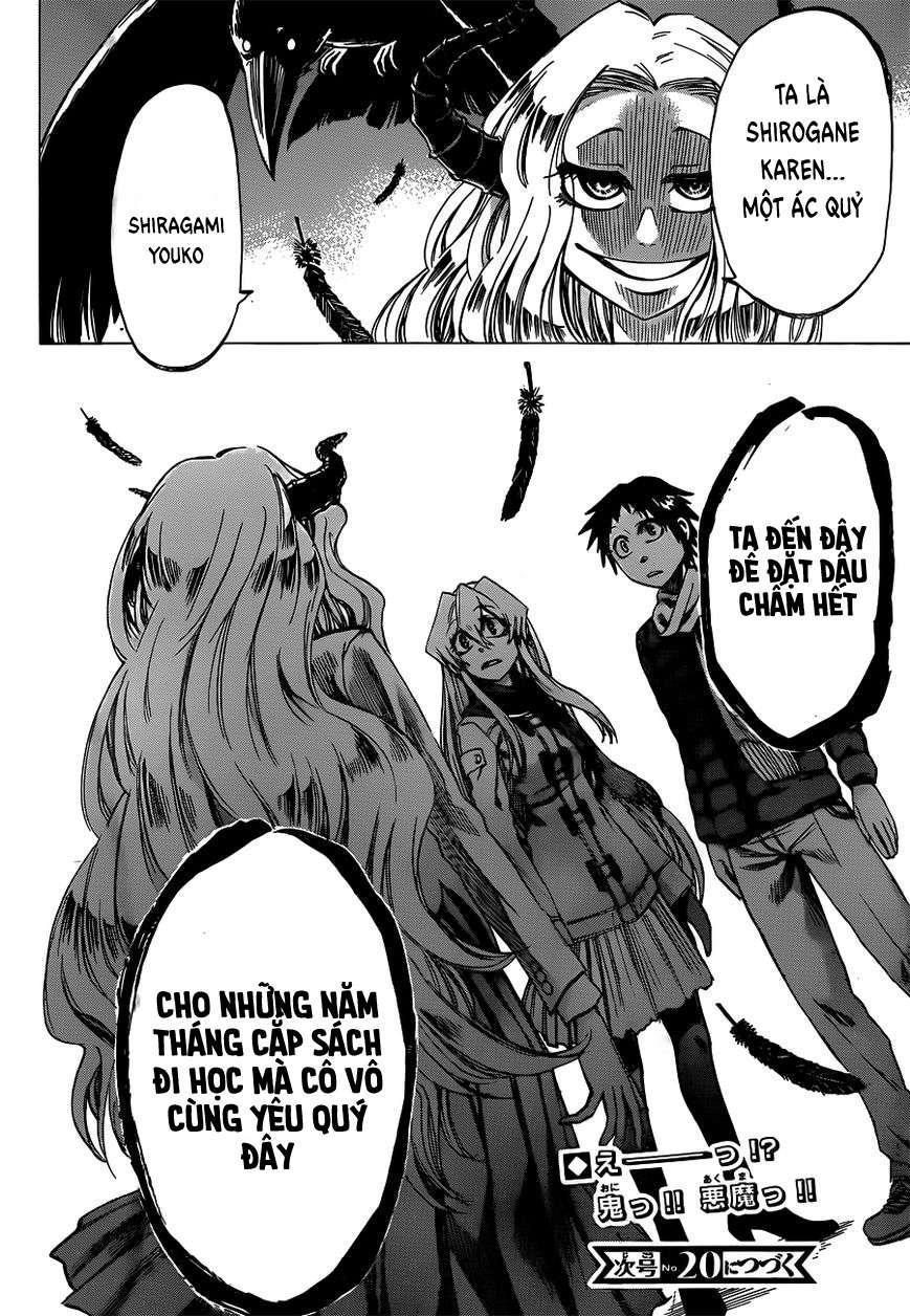 Jitsu Wa Watashi Wa Information Chapter 59 - Trang 2