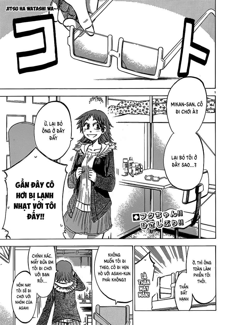 Jitsu Wa Watashi Wa Information Chapter 59 - Trang 2