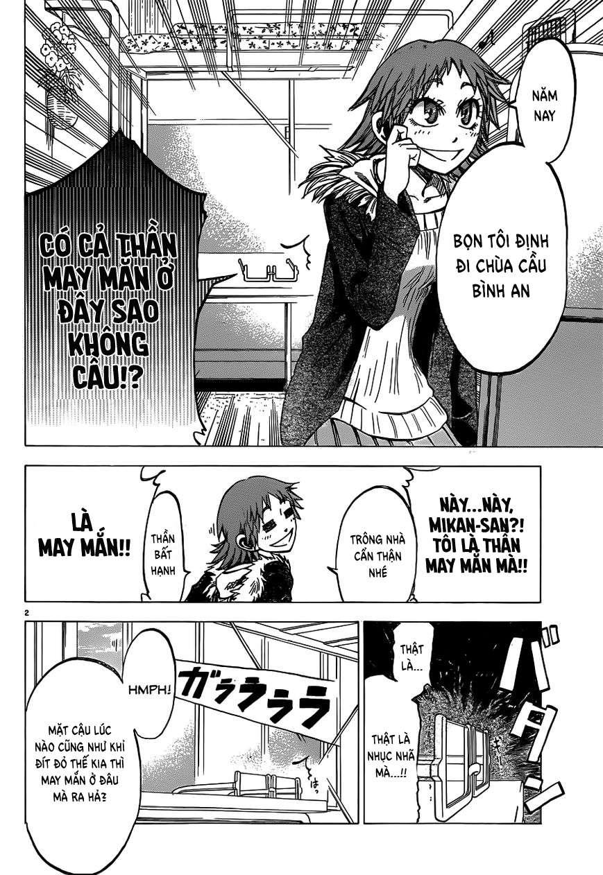 Jitsu Wa Watashi Wa Information Chapter 59 - Trang 2