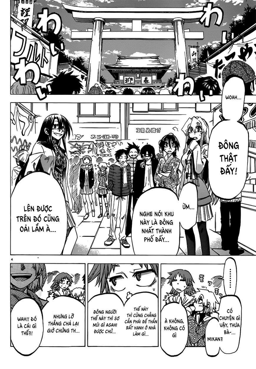 Jitsu Wa Watashi Wa Information Chapter 59 - Trang 2