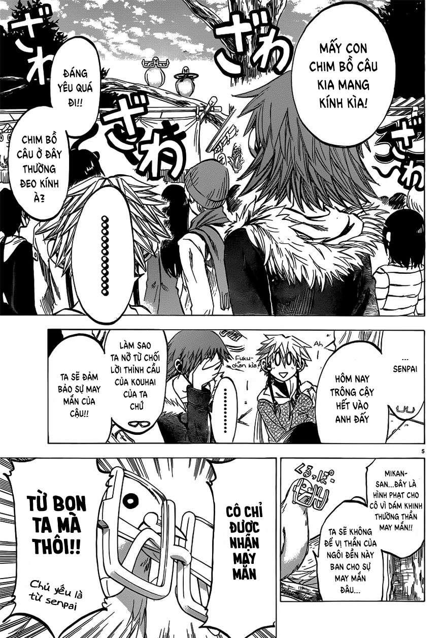 Jitsu Wa Watashi Wa Information Chapter 59 - Trang 2