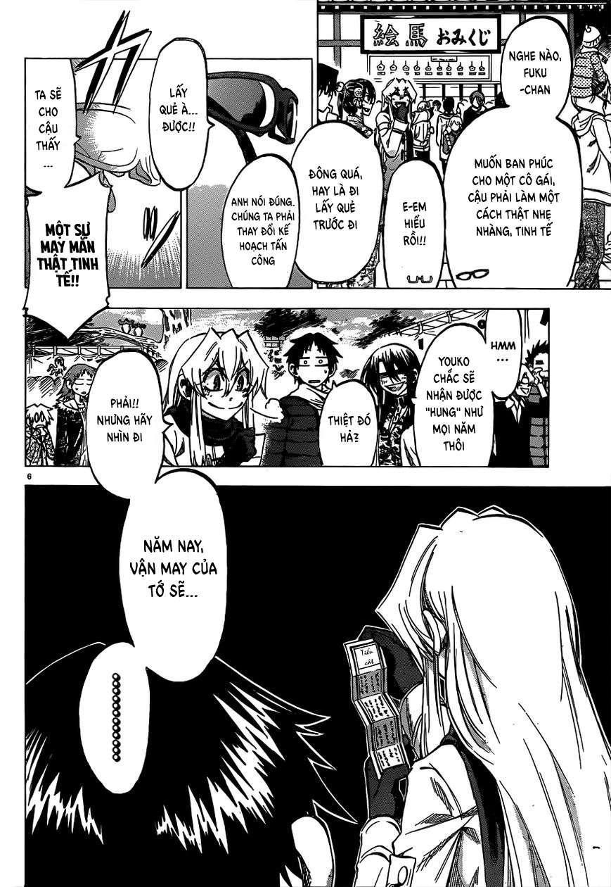 Jitsu Wa Watashi Wa Information Chapter 59 - Trang 2