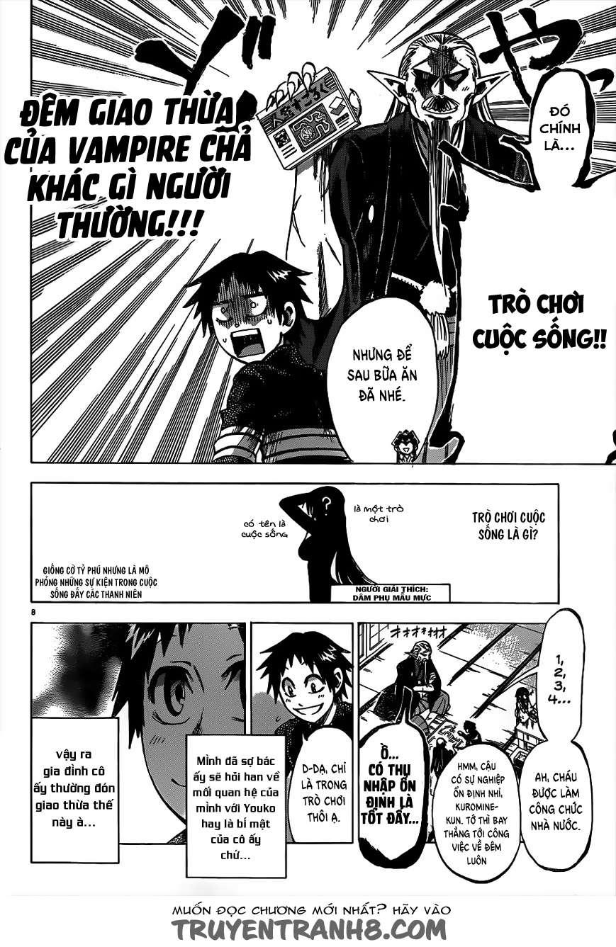 Jitsu Wa Watashi Wa Information Chapter 58 - Trang 2