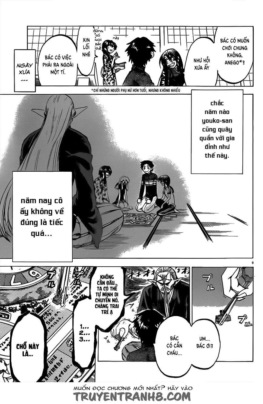 Jitsu Wa Watashi Wa Information Chapter 58 - Trang 2