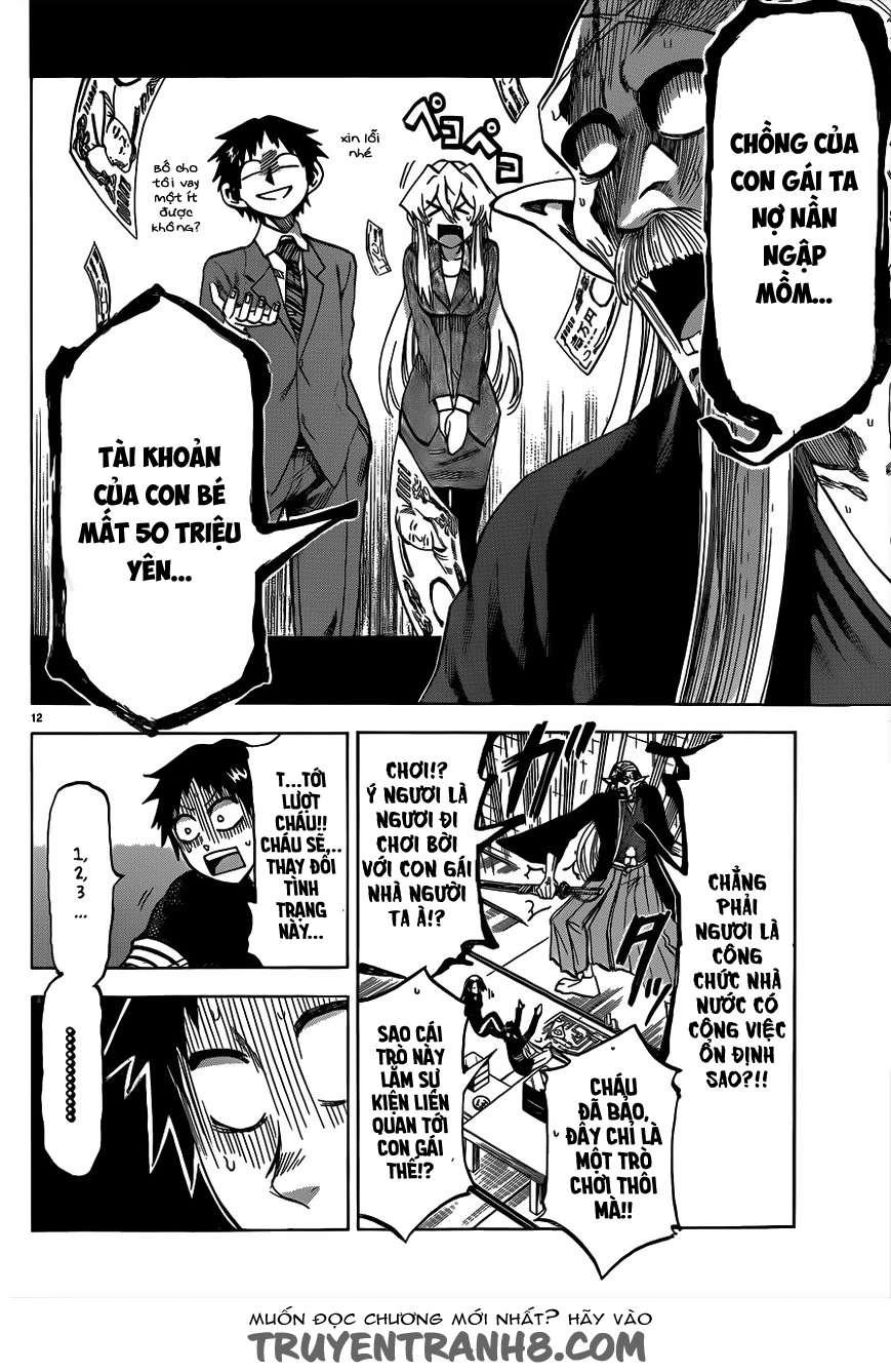 Jitsu Wa Watashi Wa Information Chapter 58 - Trang 2