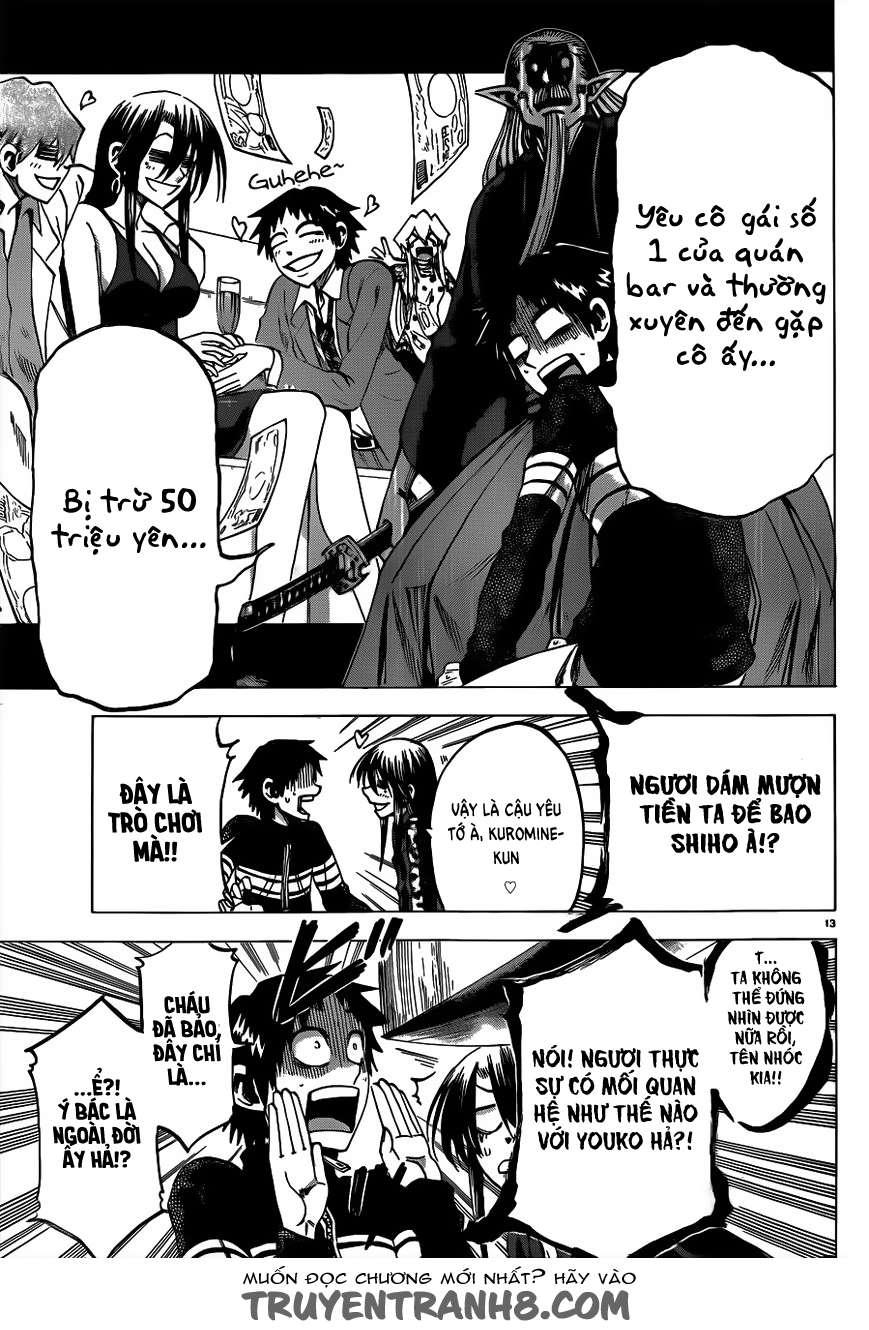 Jitsu Wa Watashi Wa Information Chapter 58 - Trang 2