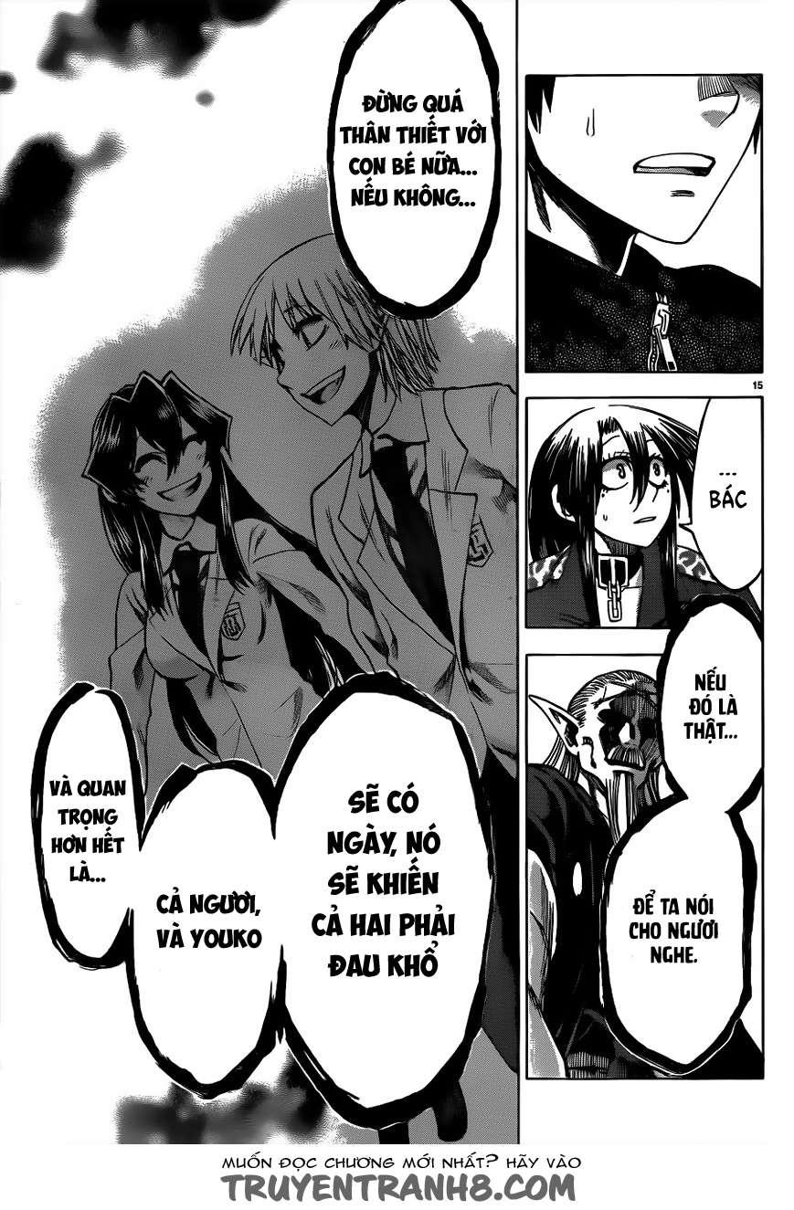 Jitsu Wa Watashi Wa Information Chapter 58 - Trang 2