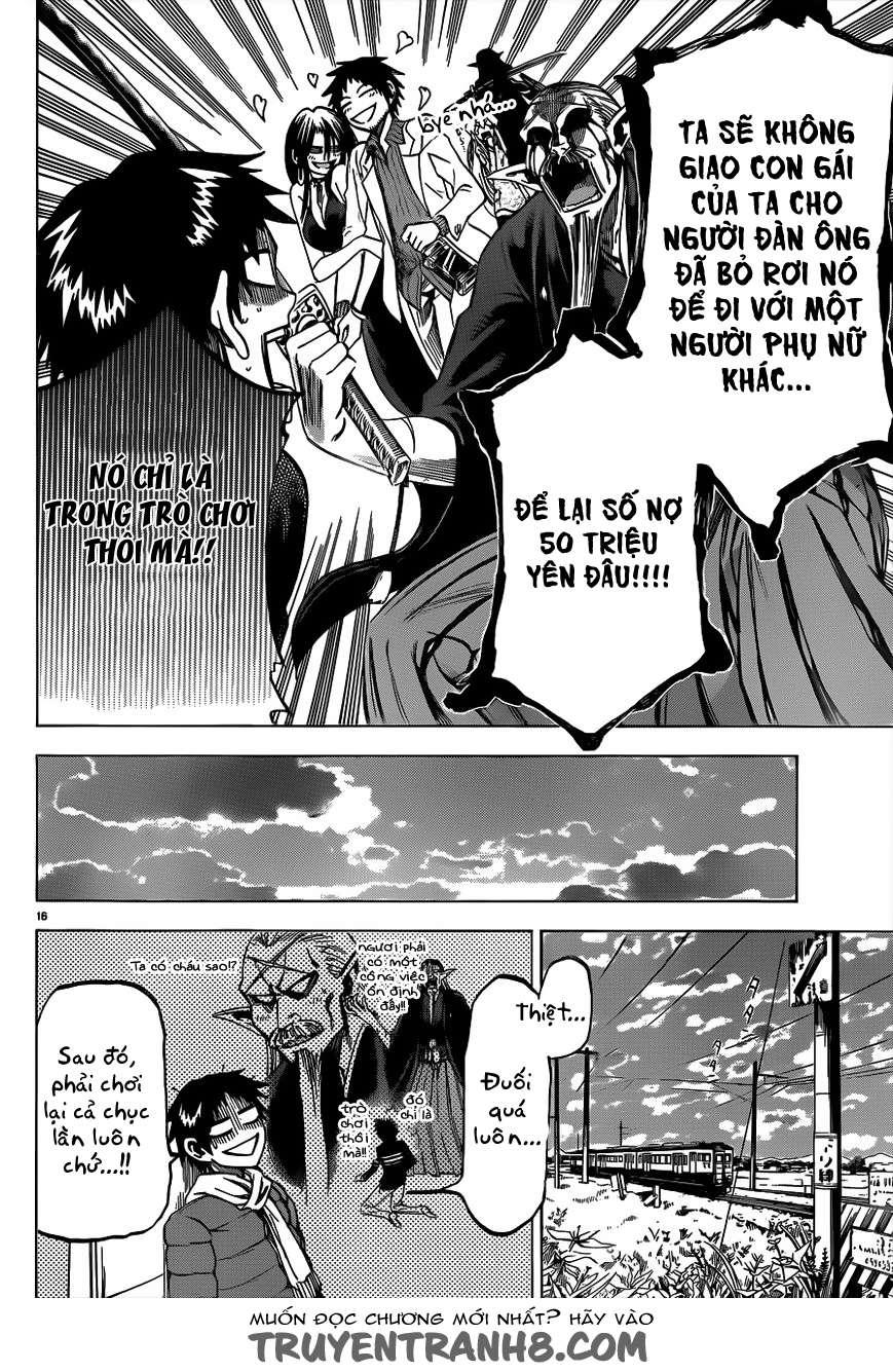 Jitsu Wa Watashi Wa Information Chapter 58 - Trang 2