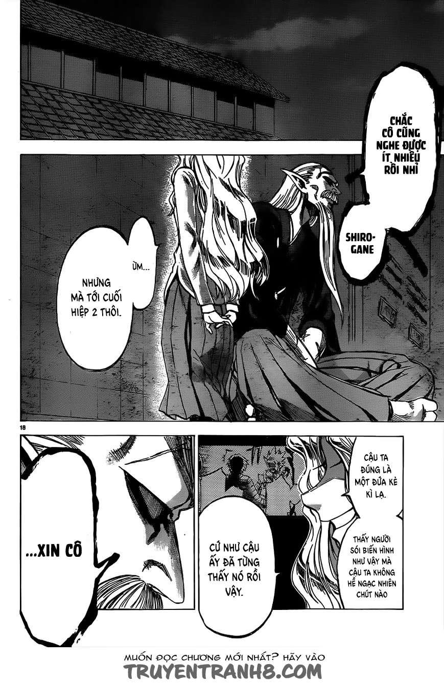 Jitsu Wa Watashi Wa Information Chapter 58 - Trang 2