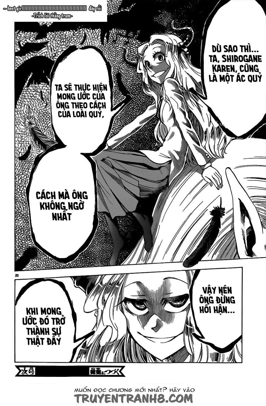 Jitsu Wa Watashi Wa Information Chapter 58 - Trang 2