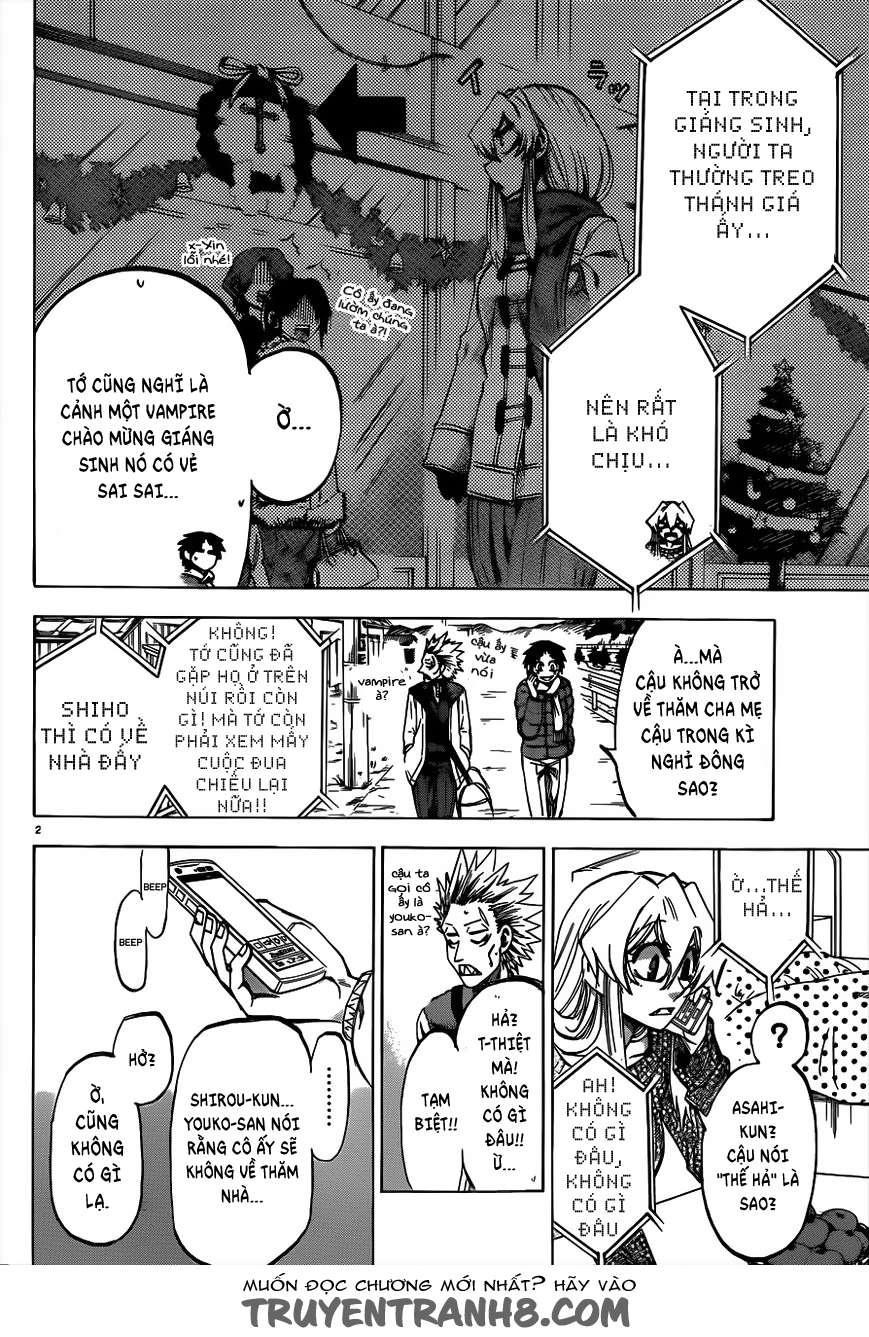 Jitsu Wa Watashi Wa Information Chapter 58 - Trang 2