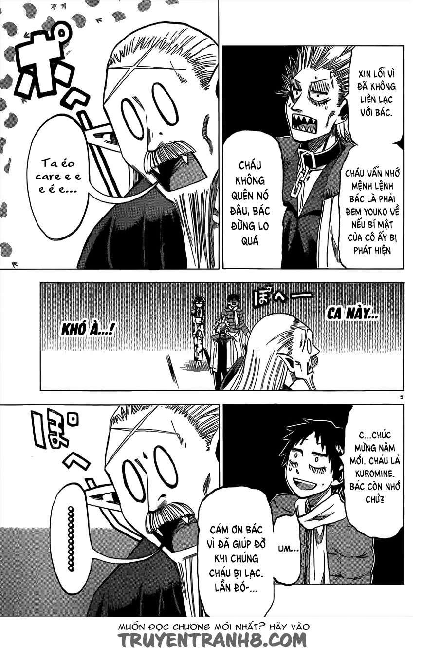 Jitsu Wa Watashi Wa Information Chapter 58 - Trang 2