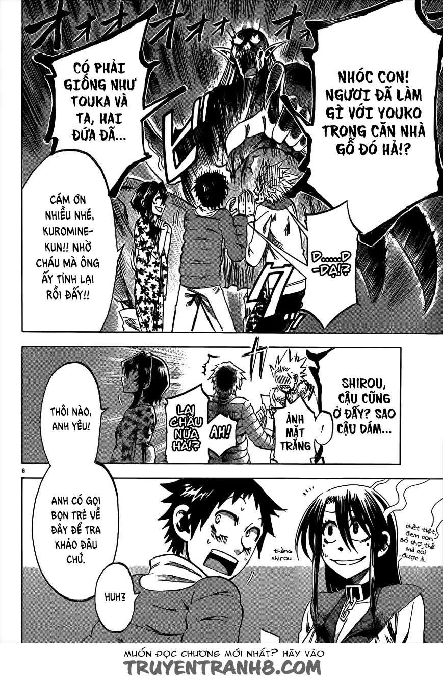 Jitsu Wa Watashi Wa Information Chapter 58 - Trang 2