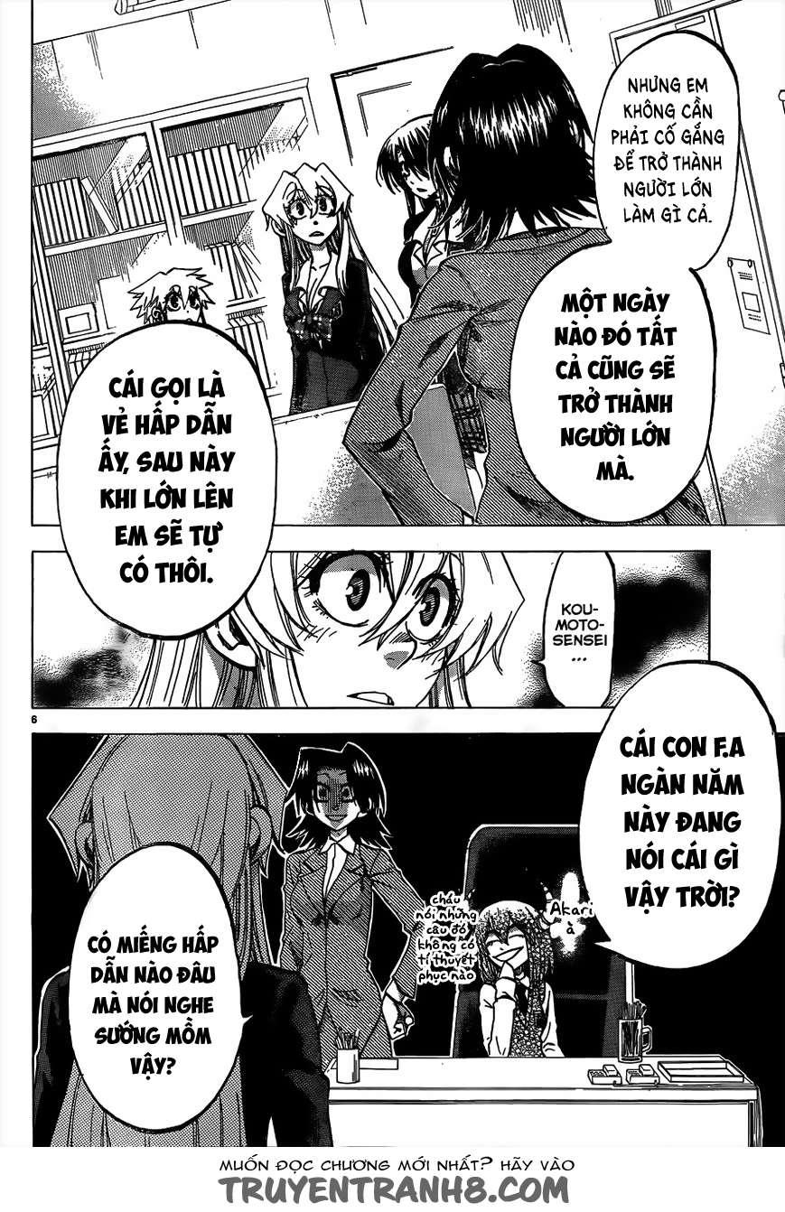 Jitsu Wa Watashi Wa Information Chapter 57 - Trang 2