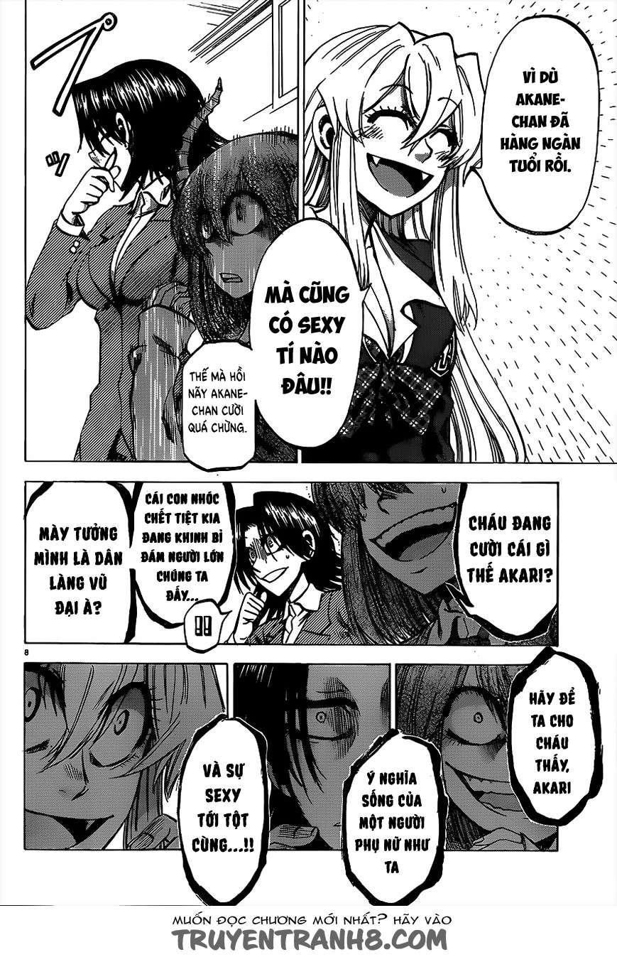 Jitsu Wa Watashi Wa Information Chapter 57 - Trang 2