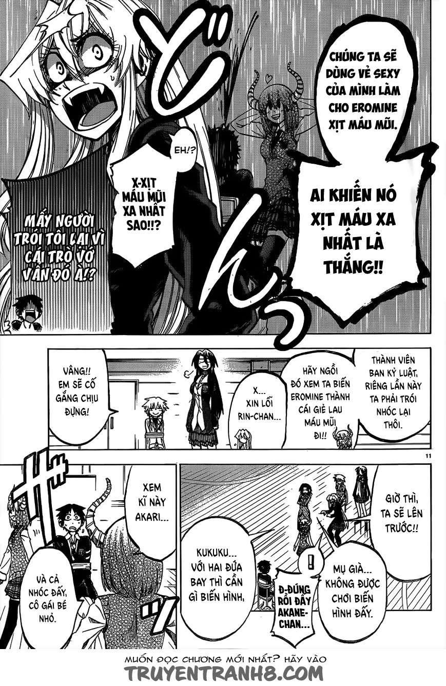 Jitsu Wa Watashi Wa Information Chapter 57 - Trang 2