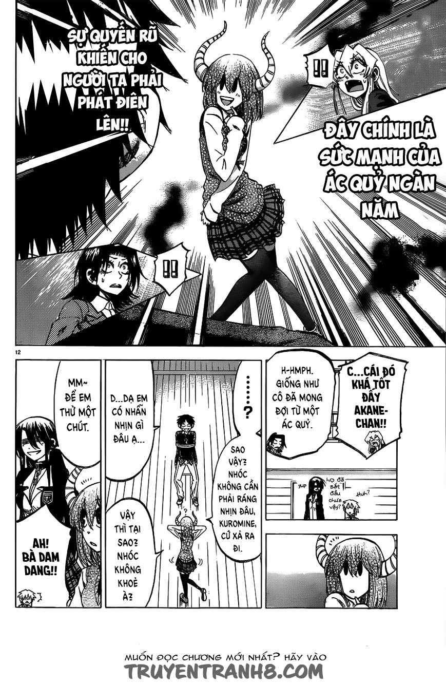 Jitsu Wa Watashi Wa Information Chapter 57 - Trang 2