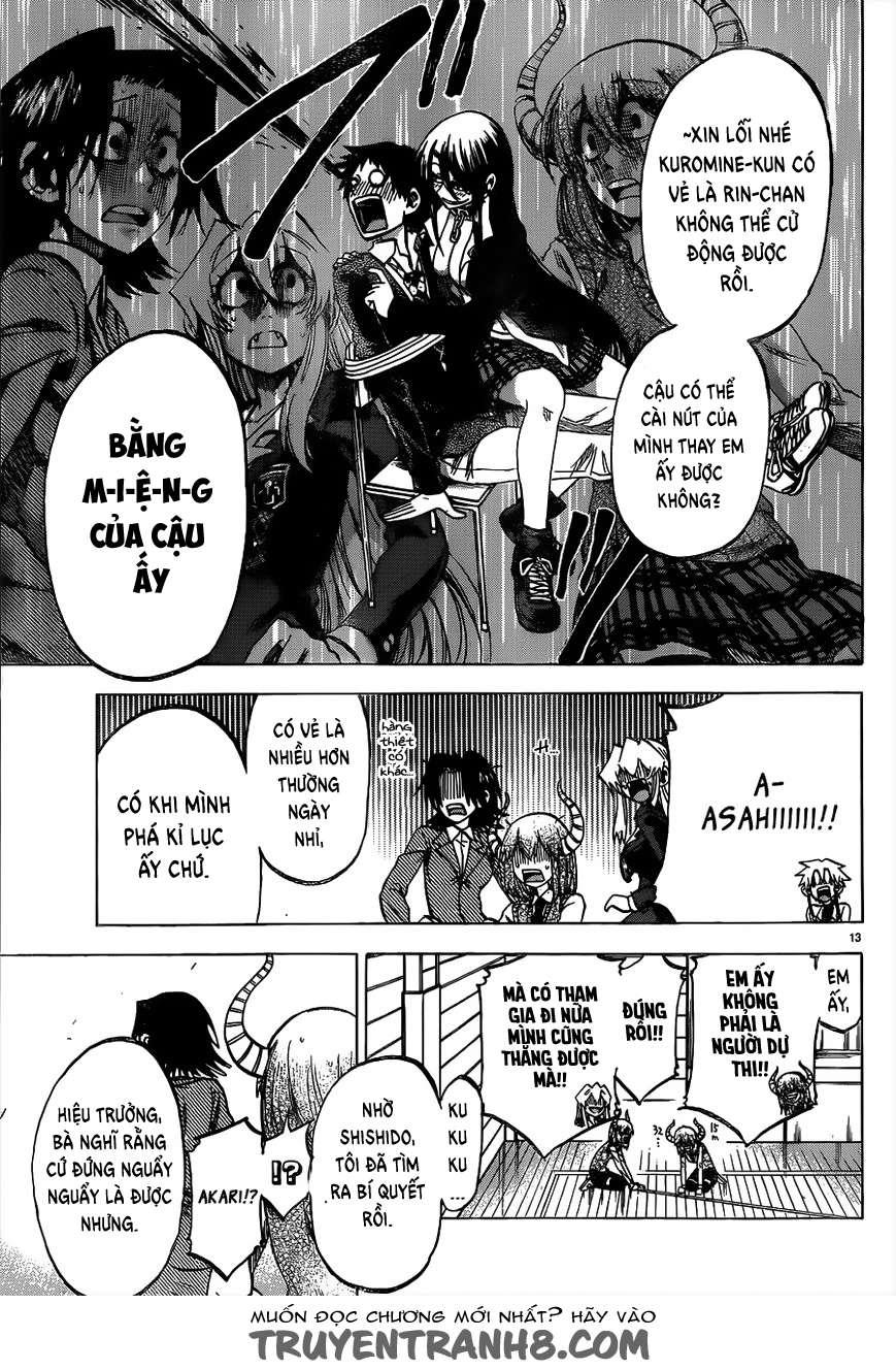 Jitsu Wa Watashi Wa Information Chapter 57 - Trang 2