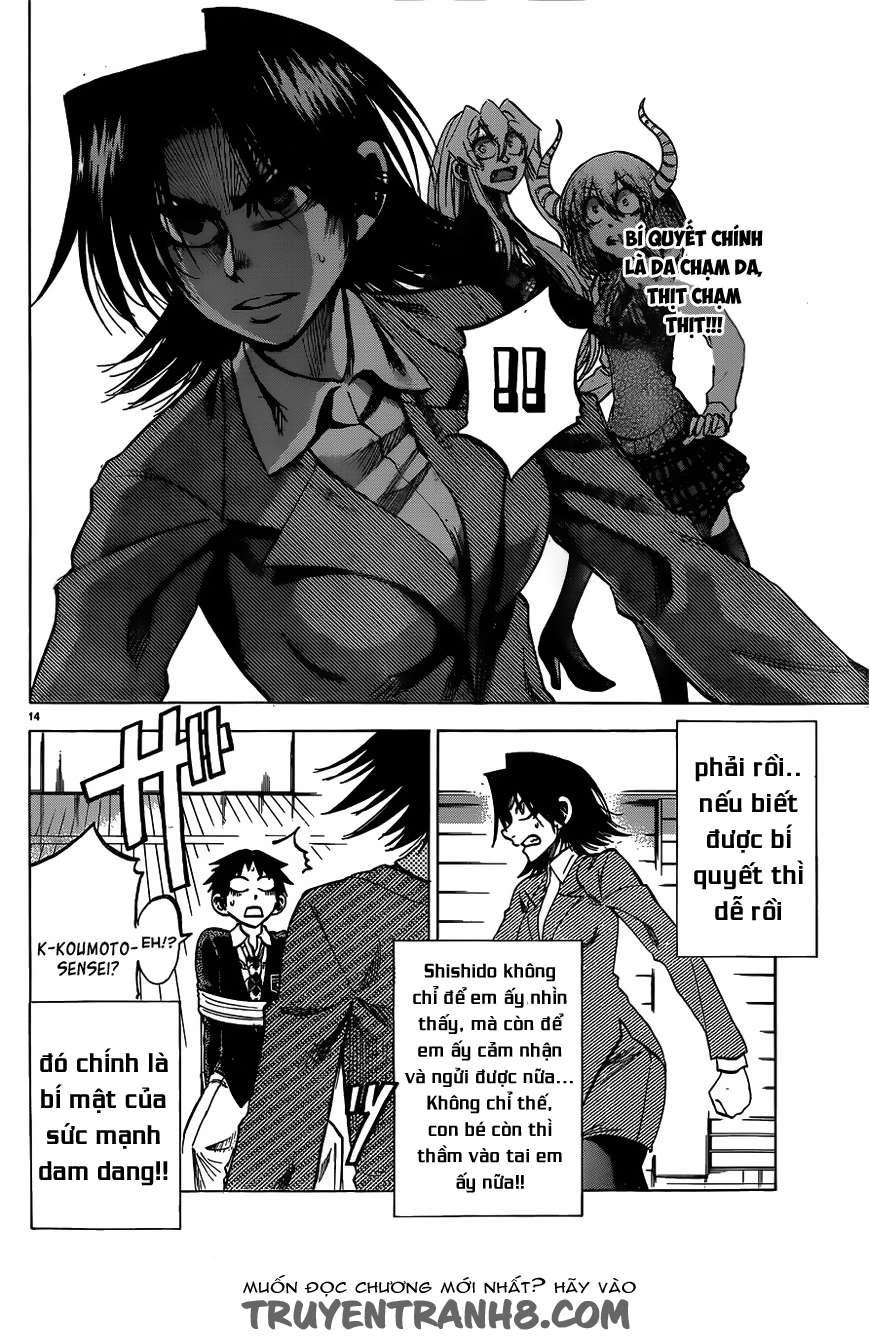 Jitsu Wa Watashi Wa Information Chapter 57 - Trang 2