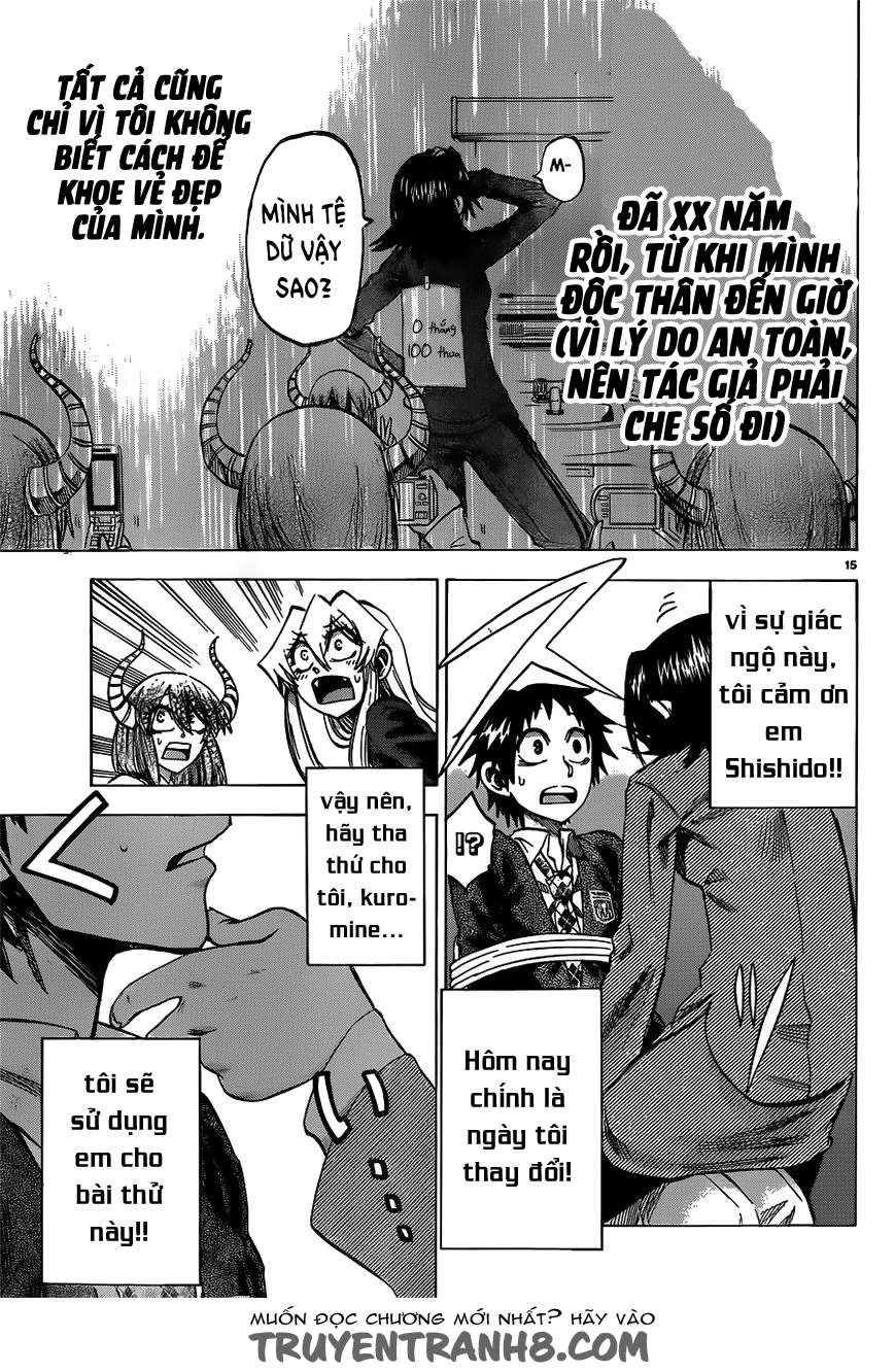 Jitsu Wa Watashi Wa Information Chapter 57 - Trang 2