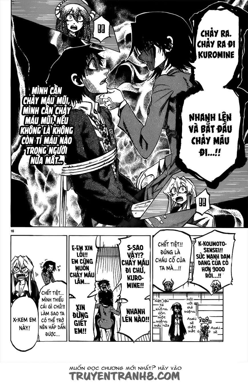 Jitsu Wa Watashi Wa Information Chapter 57 - Trang 2