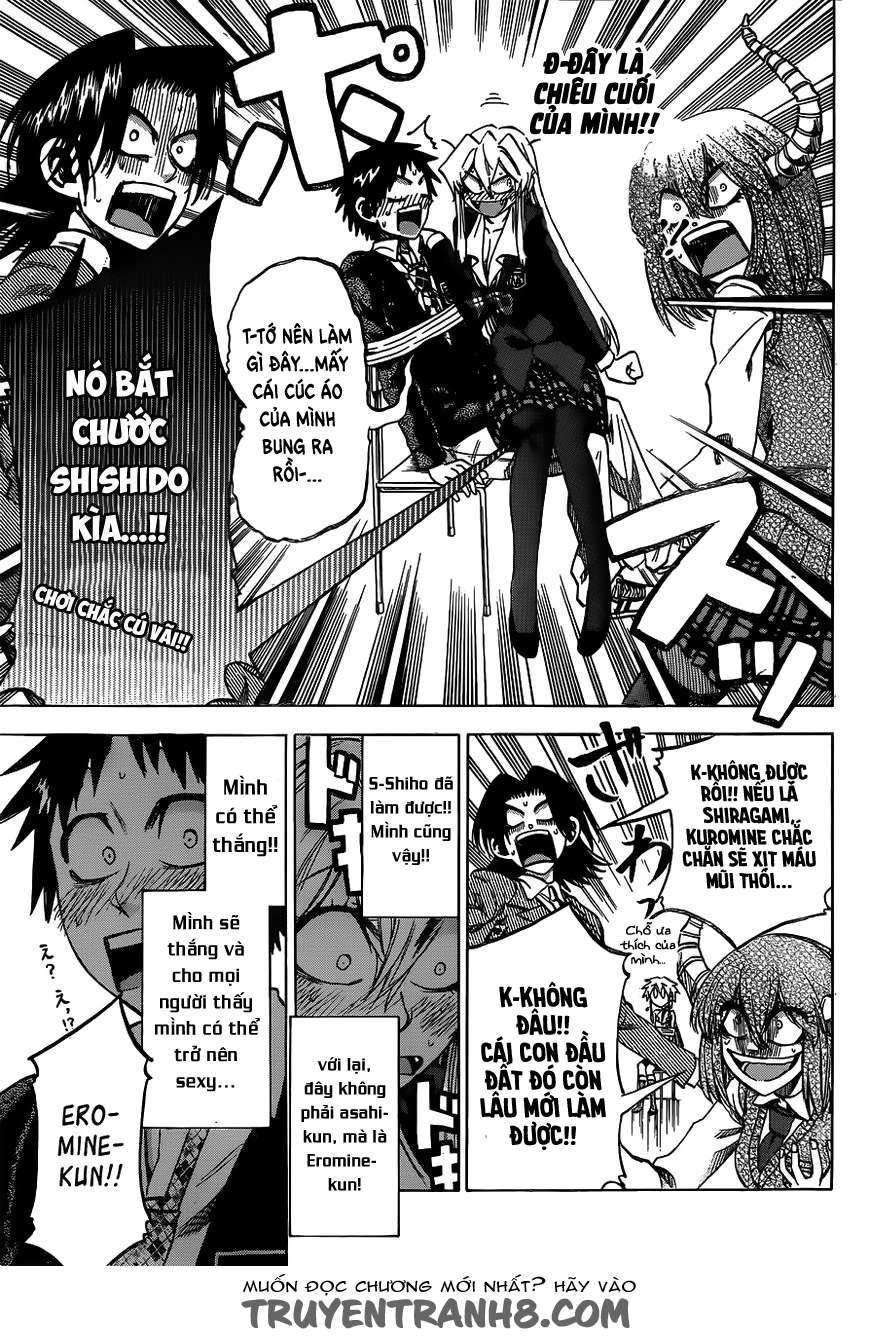 Jitsu Wa Watashi Wa Information Chapter 57 - Trang 2