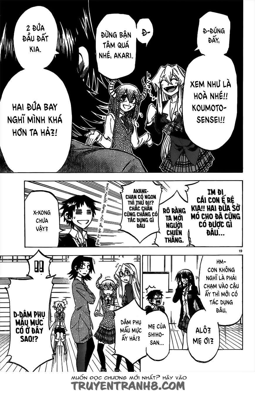 Jitsu Wa Watashi Wa Information Chapter 57 - Trang 2