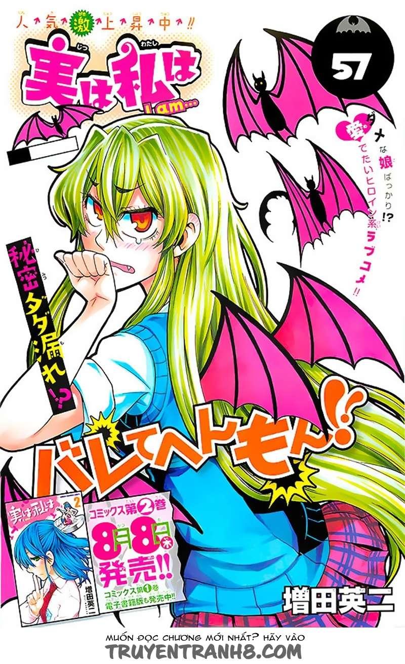 Jitsu Wa Watashi Wa Information Chapter 57 - Trang 2