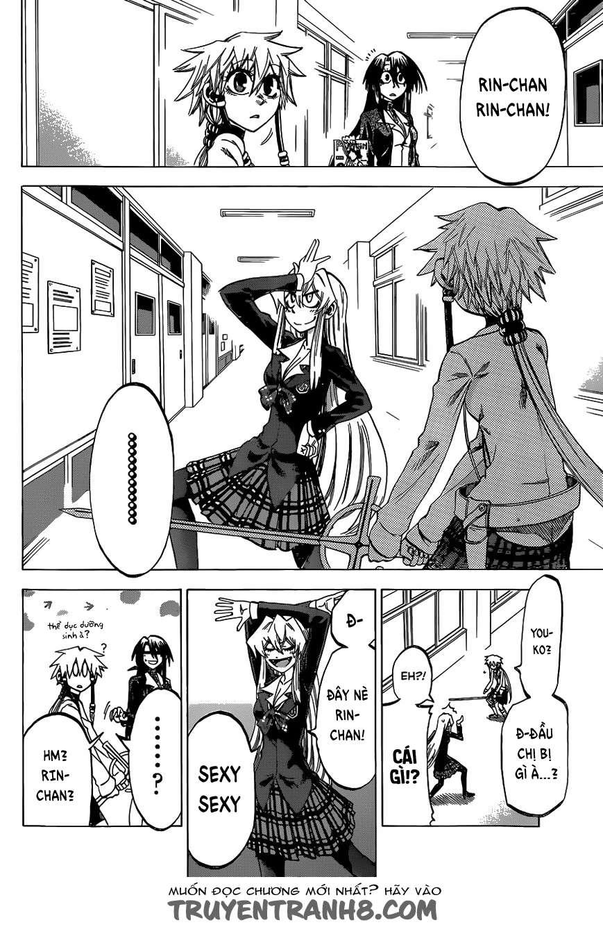 Jitsu Wa Watashi Wa Information Chapter 57 - Trang 2