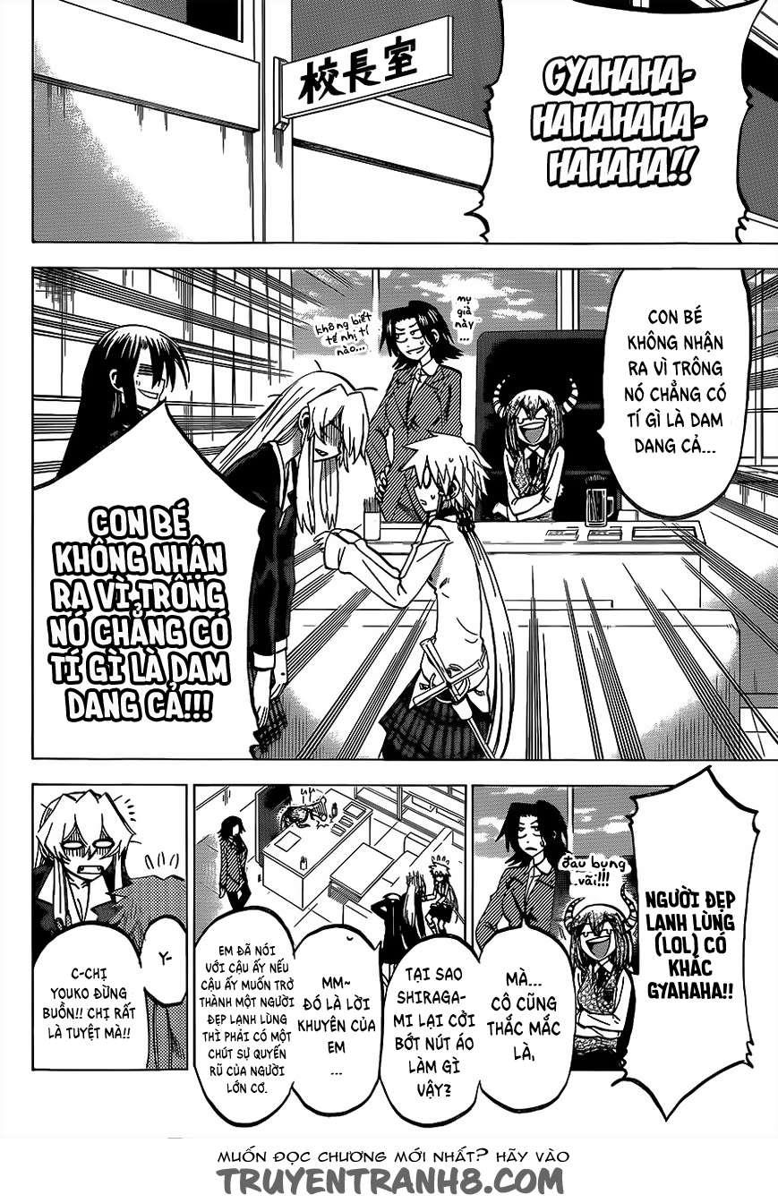 Jitsu Wa Watashi Wa Information Chapter 57 - Trang 2