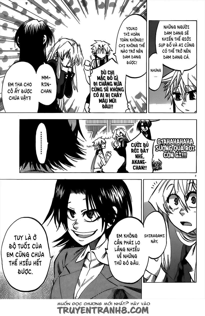 Jitsu Wa Watashi Wa Information Chapter 57 - Trang 2