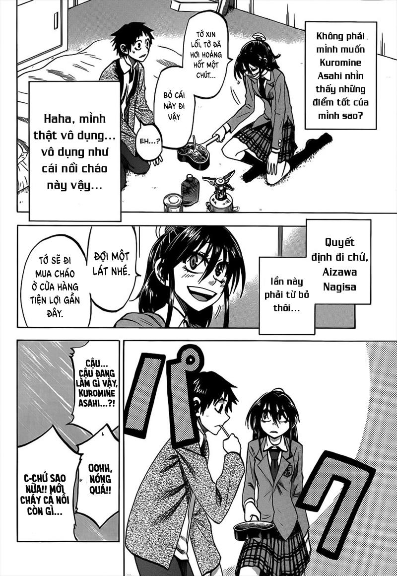 Jitsu Wa Watashi Wa Information Chapter 56 - Trang 2