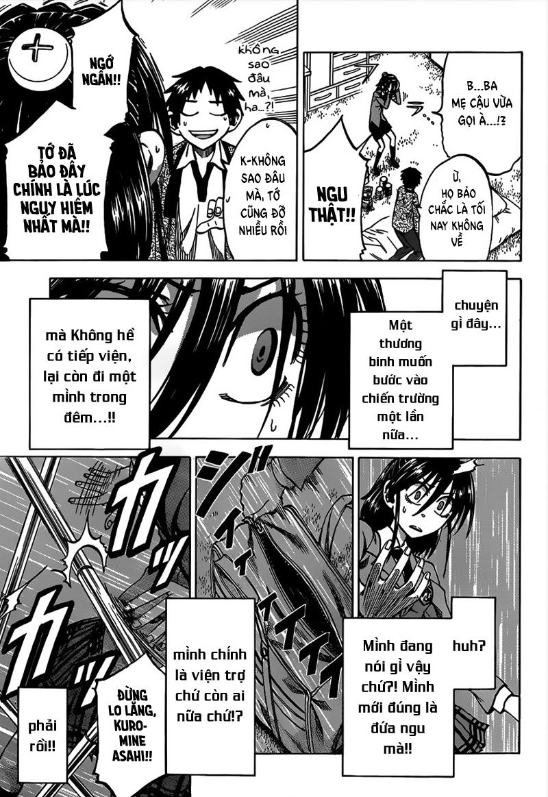 Jitsu Wa Watashi Wa Information Chapter 56 - Trang 2