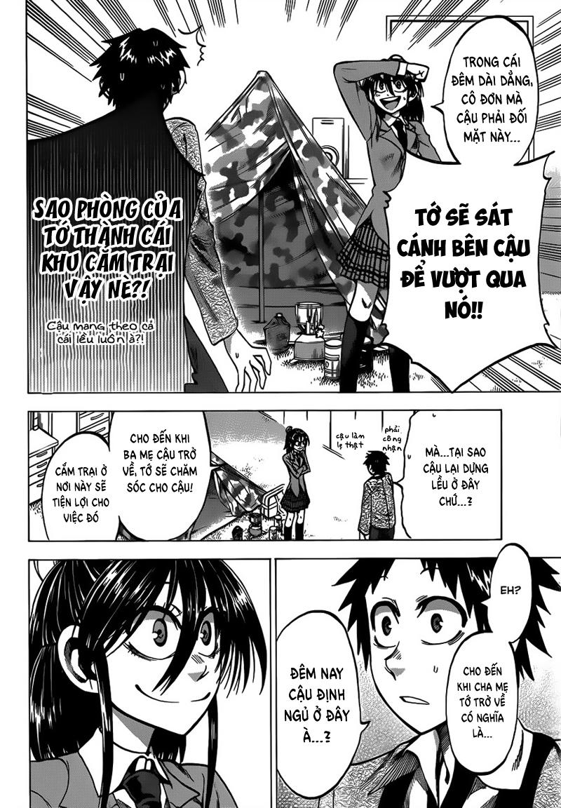 Jitsu Wa Watashi Wa Information Chapter 56 - Trang 2