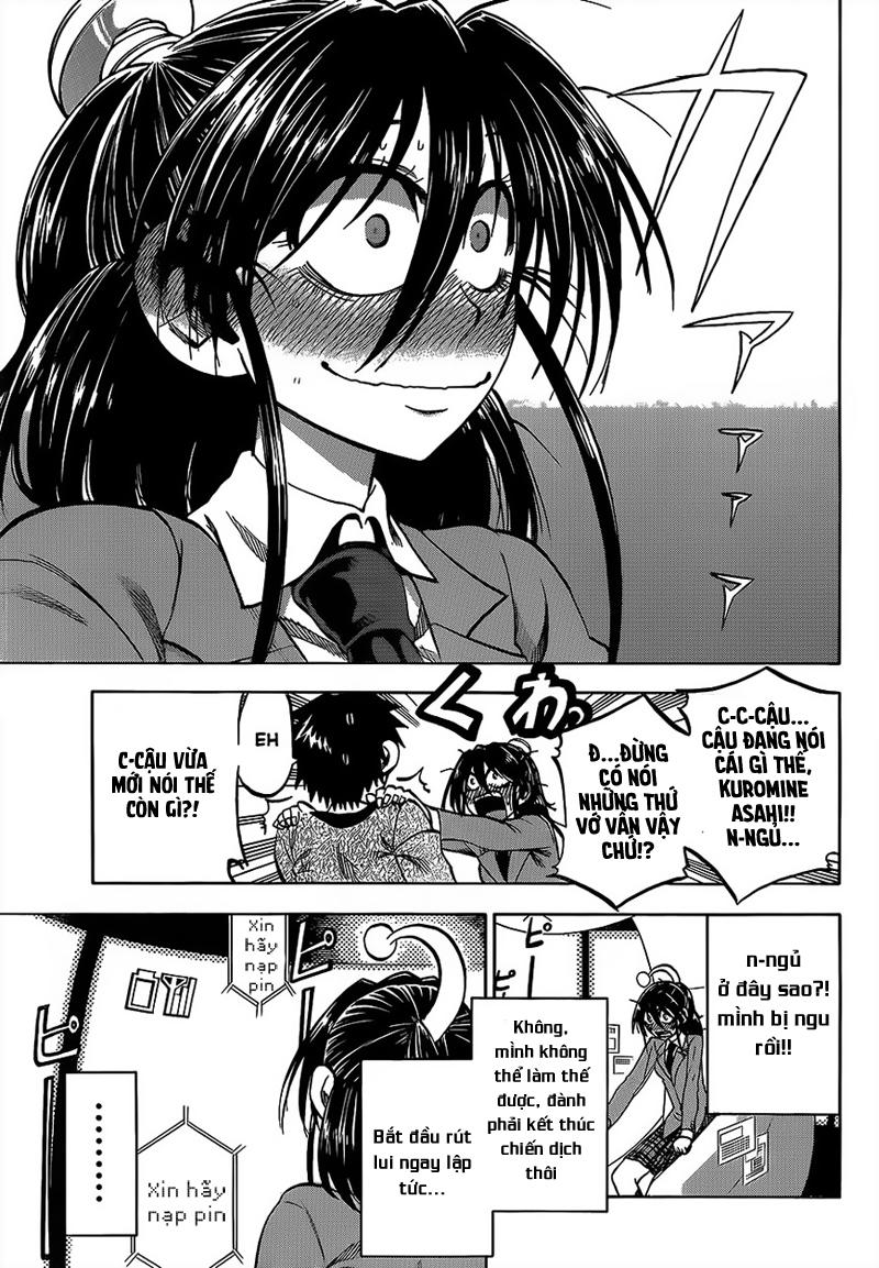 Jitsu Wa Watashi Wa Information Chapter 56 - Trang 2